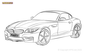 Z Series - E89 - Z4 - 2009-