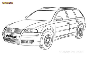 Passat Estate - B5 - 1996-2005