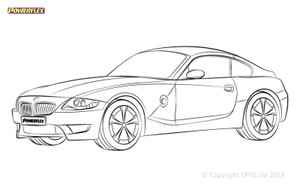 Z Series - E85 & E86 - Z4M - 2006-2009