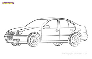 Bora - 1K - 2005-2010