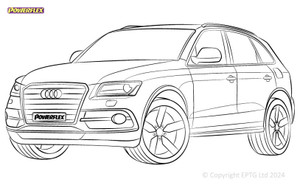 Q5 Quattro - 8R - 2008-2017