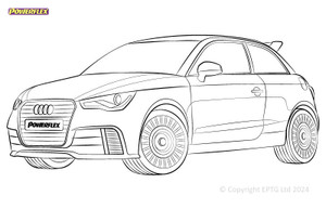 A1 Quattro - 8X - 2013