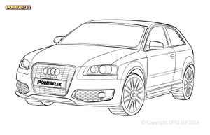 S3 Mk2 - 8P - 2006-2012