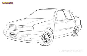 Jetta Mk3 - 1H - 1992-1998