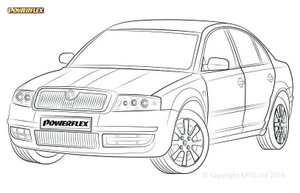 Superb B5 - 3U - 2002-2008