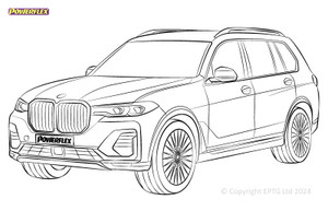 X Series - G07 - X7 - 2018-