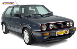 Golf Mk2 2WD - 1G - 1985-1992