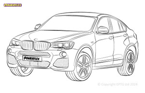 X Series - F26 - X4 - 2013-2018