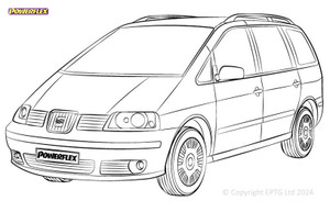 Alhambra Mk1 - 7V - 1996-2010