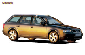 A6 Avant - C5 - 1998-2001