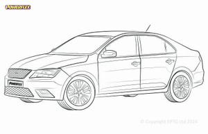Toledo Mk4 - NH - 2012-2018