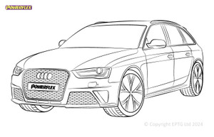 RS4 - 8K B8 - 2012-2016