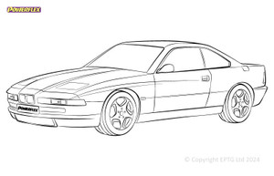 8 Series - E31 - 1989-1999