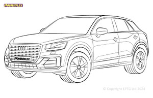 Q2 2WD Rear Beam - GA - 2017-