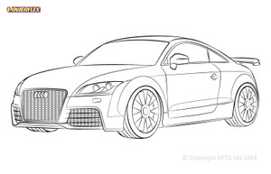 TTRS Mk2 - 8J - 2009-2014