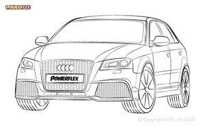 RS3 Mk2 - 8P - 2011-2013