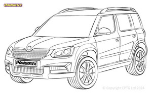 Yeti - 5L - 2009-2017