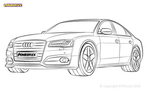 S8 D4 - 4H - 2010-2017