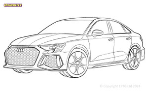 RS3 Mk4 - 8Y - 2020-