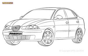 Cordoba Mk2 - 6L - 2002-2009
