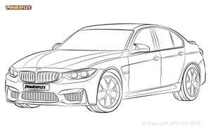 3 Series - F80 - M3 - 2011-2018