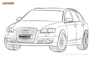 S6 Avant Quattro - C5 - 1998-2005