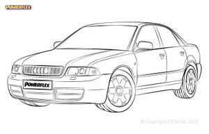 S4 - 8D B5 - 1995-2001