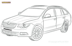 Superb B6 - 3T - 2010-2015