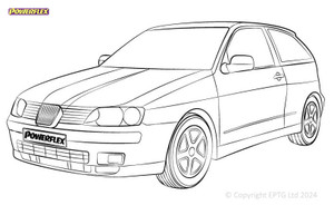 Ibiza Mk3 - 6K - 1993-2002