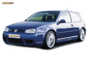 Golf Mk4 R32 & 4Motion - 1J - 1997-2004