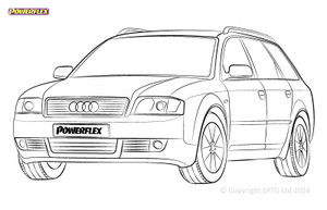 A6 Avant - C5 - 2002-2005