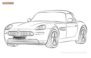 Z Series - E52 - Z8 - 1998-2003