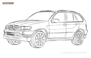 X Series - E53 - X5 - 1999-2006