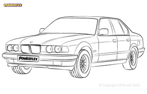 7 Series - E32 - 1988-1994