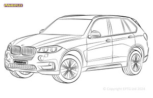 X Series - F15 - X5 - 2013-2018