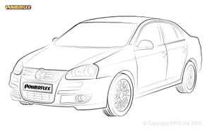 Jetta Mk5 - 1K - 2005-2010