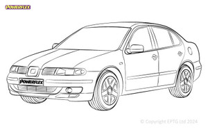 Toledo Mk2 - 1M - 1999-2004
