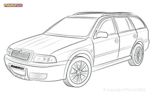 Octavia Mk1 2WD - 1U - 1996-2004