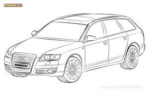 A6 Avant Quattro - C5 - 1997-2005