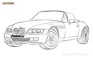 Z Series - E36 - Z3 inc M - 1994-2002