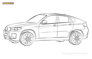 X Series - E71 - X6 - 2007-2014