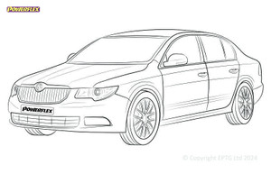 Superb B6 - 3T - 2009-2010