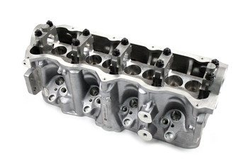 Darkside 1.9 TDi 8v VE Engines Ported Cylinder Head