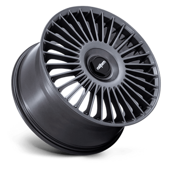 Rotiform GRZ MATTE ANTHRACITE Alloy Wheel - 20X10 - 5X112/5X120 - CB: 72.56 - ET50