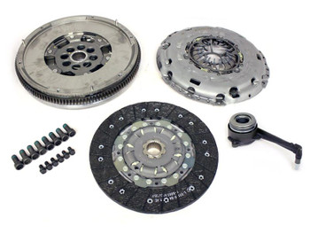 Transporter T5 2.5 TDI PD130 6 Speed LuK Dual Mass Flywheel and Clutch Kit