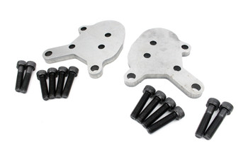 Rear Stub Axle Spacer Kit for Ibiza / Polo / Fabia / A1 & Up! / Citigo / Mii Platforms