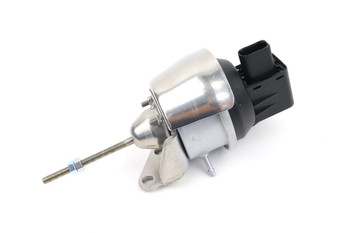OE VAG Electronic / Vacuum Actuator for 2.0 16v TDI CR Engines (Oval Port)