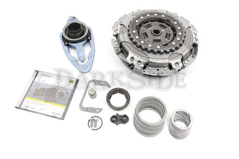 LUK 1.6 TDI 7 Speed DSG Clutch Kit - 602 0002 00