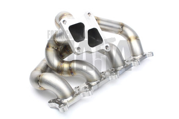 Mitsubishi Evo X 10 Stock Frame Tubular Manifold