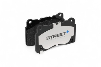 Pagid Racing Street+ Lexus LX / Toyota Land Cruiser Front Brake Pad Set - T8070SP2001